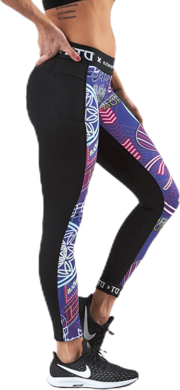 Coz Tights Patterned - Bild 2