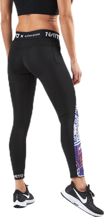 Coz Tights Patterned - Bild 3