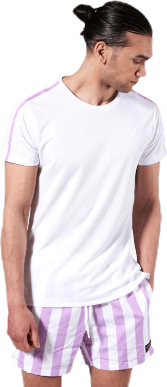 Tomlin Tee White