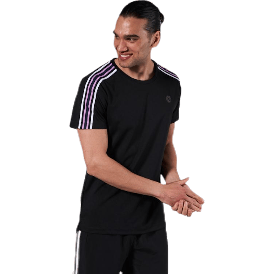 Tomlin Tee Black - Bild 2