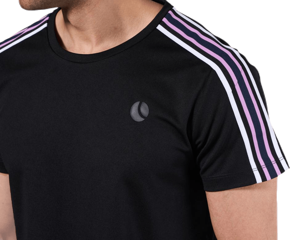 Tomlin Tee Black - Bild 4