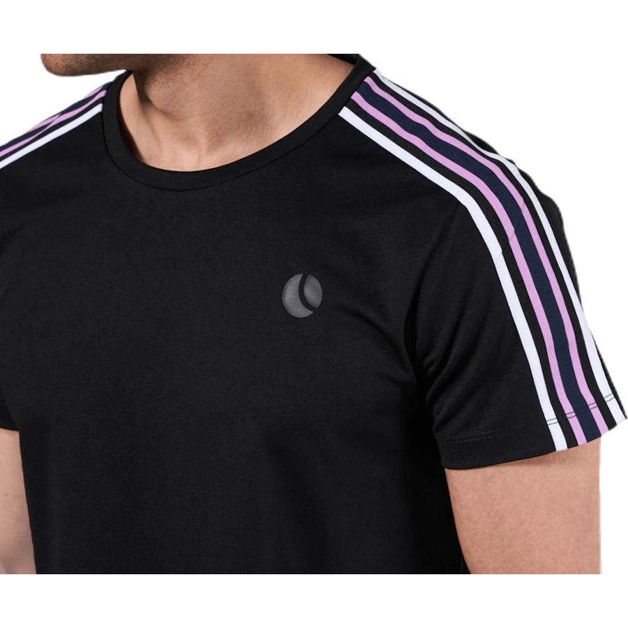 Tomlin Tee Black - Bild 4