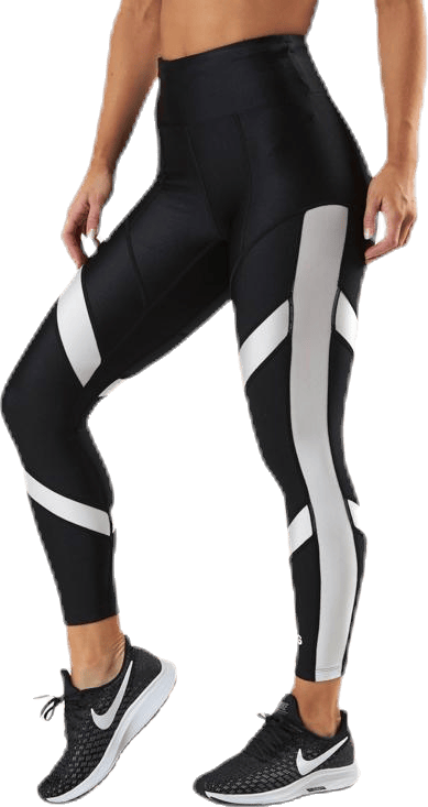 Cori Tights White/Black - Bild 2