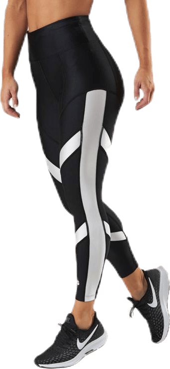 Cori Tights White/Black - Bild 3