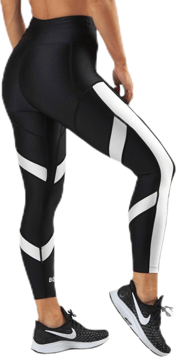 Cori Tights White/Black - Bild 5