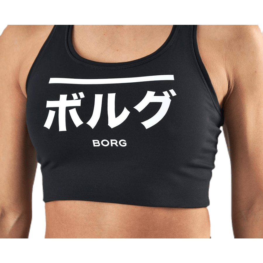 Seasonal Solid Shelby Top Black - Bild 5