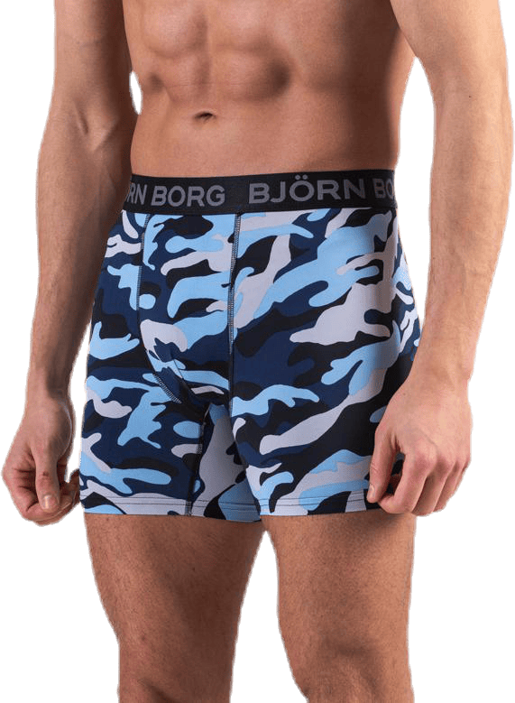 BB Per Shorts 2-pack Patterned - Bild 3