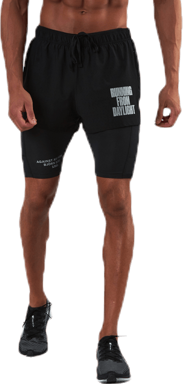 Night Shorts Black - Bild 2