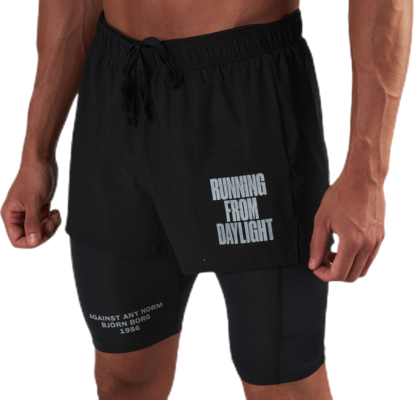 Night Shorts Black - Bild 4