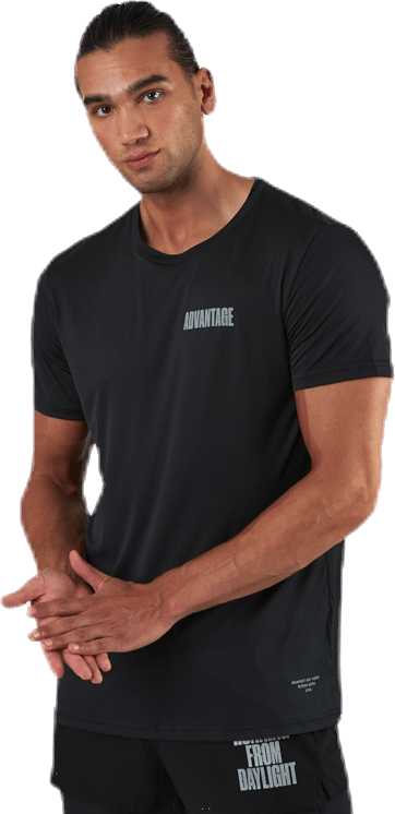 Perf Night Tee Black - Bild 4