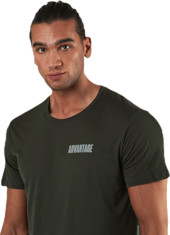 Perf Night Tee Green - Bild 2