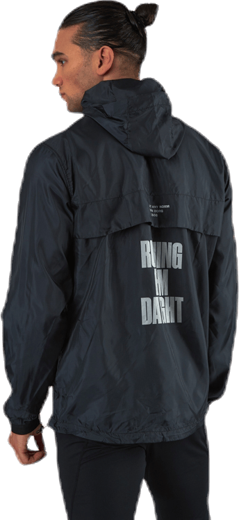 Night Jacket Black - Bild 3