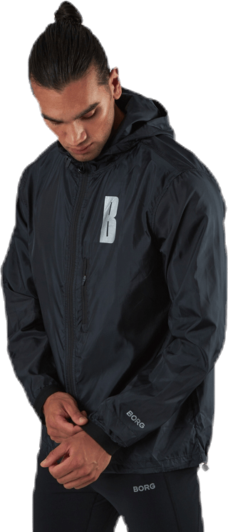 Night Jacket Black - Bild 4