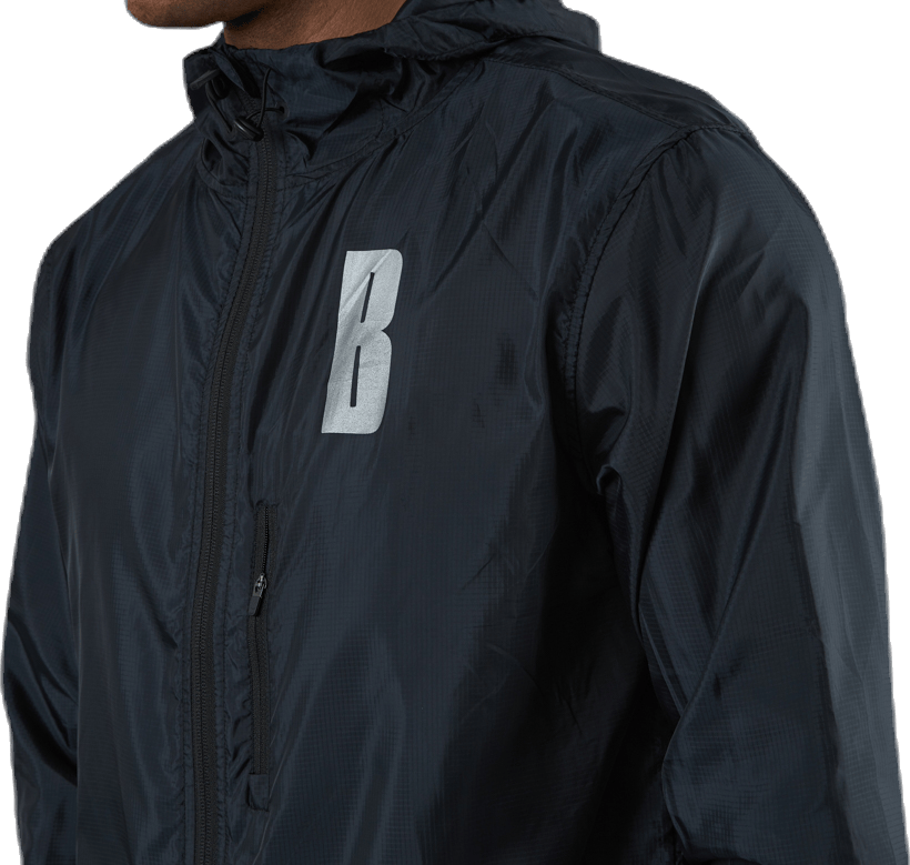 Night Jacket Black - Bild 5