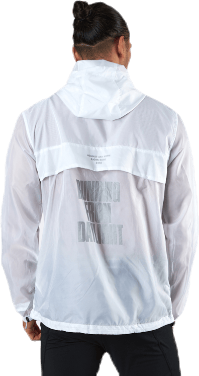 Night Jacket White - Bild 2