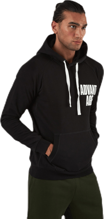 Borg Sport Hood Black