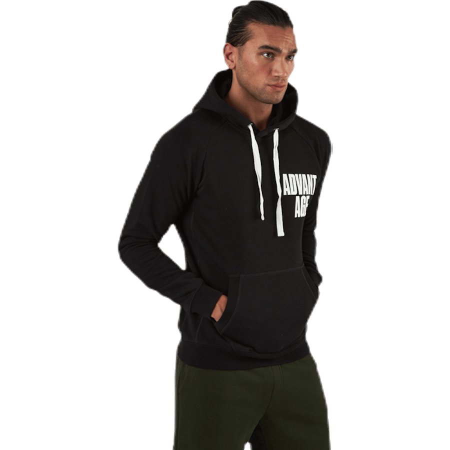 Borg Sport Hood Black