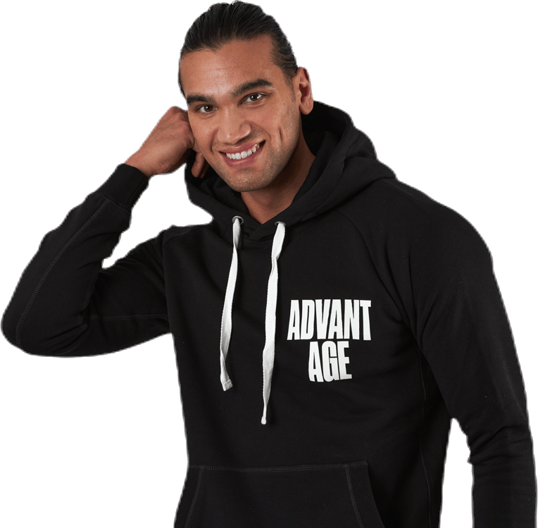 Borg Sport Hood Black - Bild 2