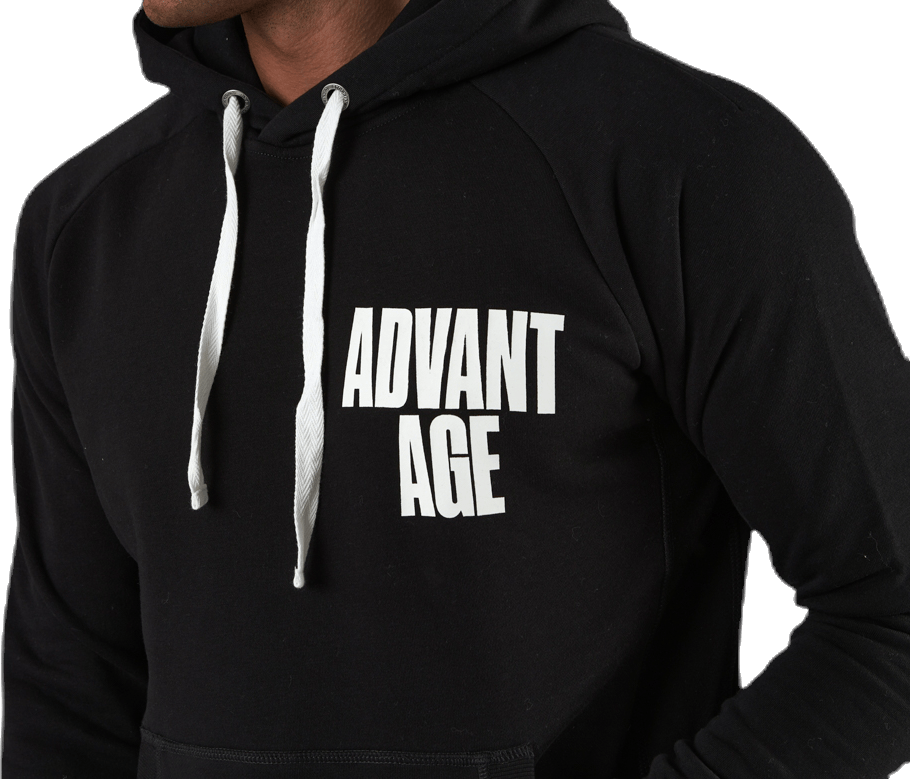 Borg Sport Hood Black - Bild 4