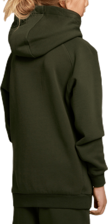 Borg Sport Hoodie Jr Green - Bild 2