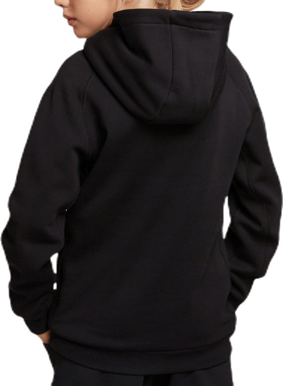 Borg Sport Hoodie Junior Black - Bild 2