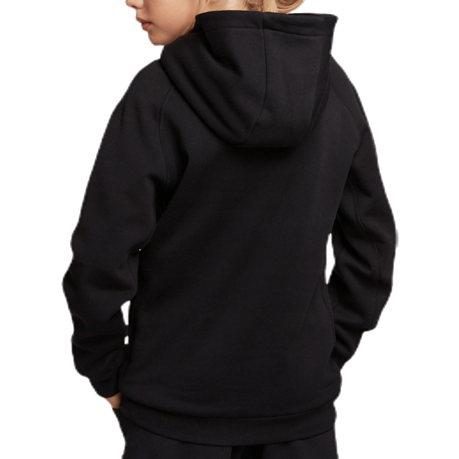 Borg Sport Hoodie Junior Black - Bild 2