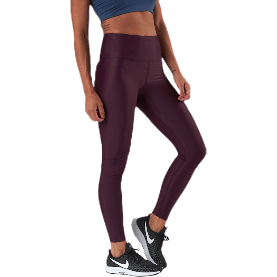 Clira High Waist Tights Red - Bild 2