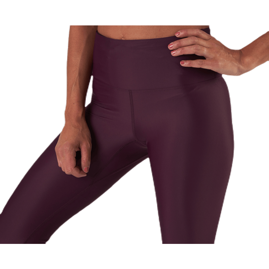 Clira High Waist Tights Red - Bild 5