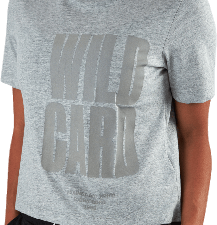 Night Tee Grey - Bild 5