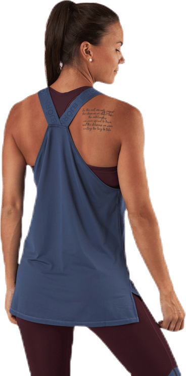 Cassie Loose Top Blue - Bild 2