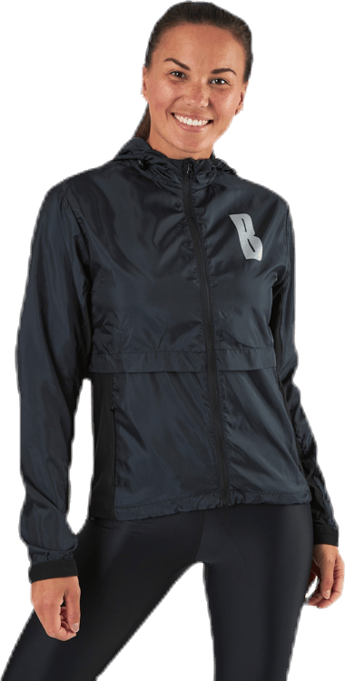 Night Jacket Black, Female, Apparels, jackets, Workout, Black, 34