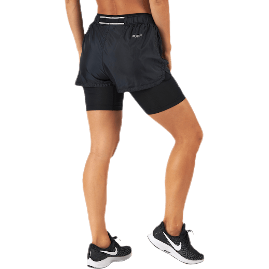 Night Shorts Black - Bild 3