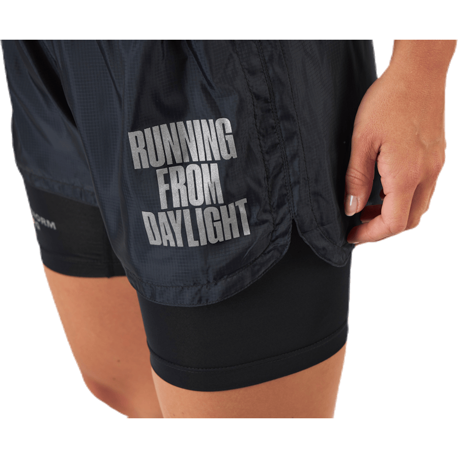 Night Shorts Black - Bild 5