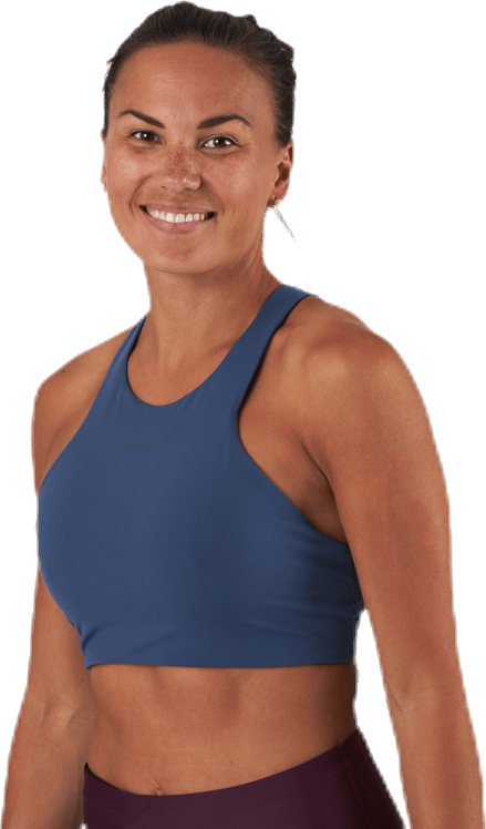 Sutton Solid Soft Top Blue - Bild 4