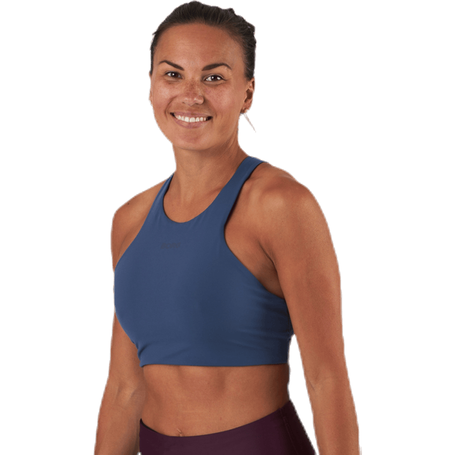 Sutton Solid Soft Top Blue - Bild 4