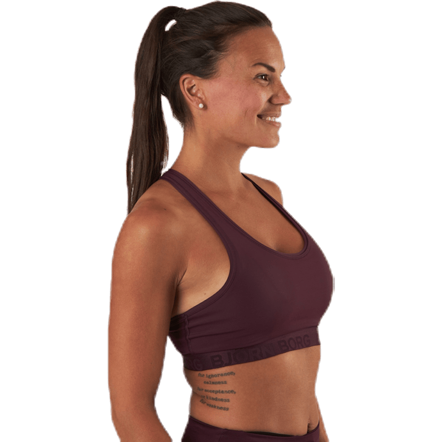 Shilo Solid Soft Top Red - Bild 2