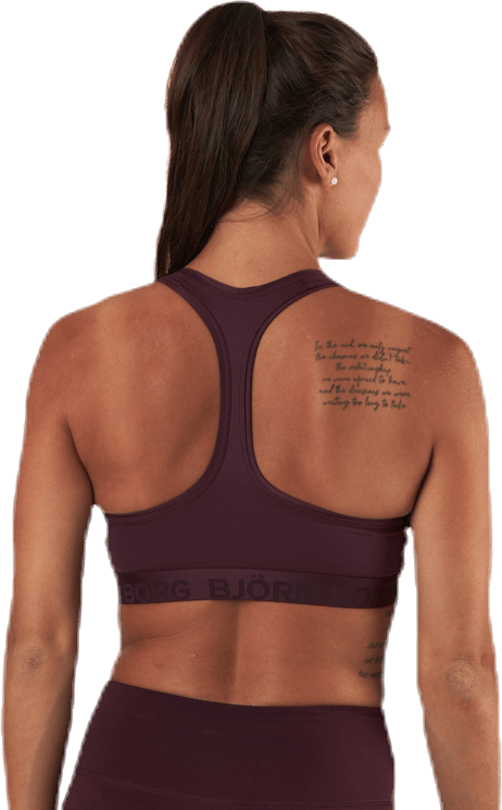 Shilo Solid Soft Top Red - Bild 3