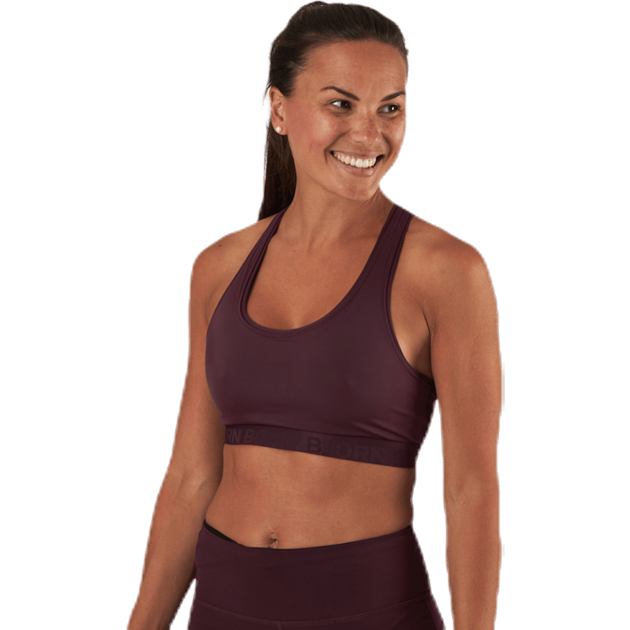 Shilo Solid Soft Top Red - Bild 4