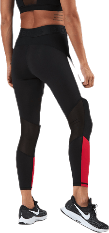 Cadence Blocked Tights Red - Bild 3