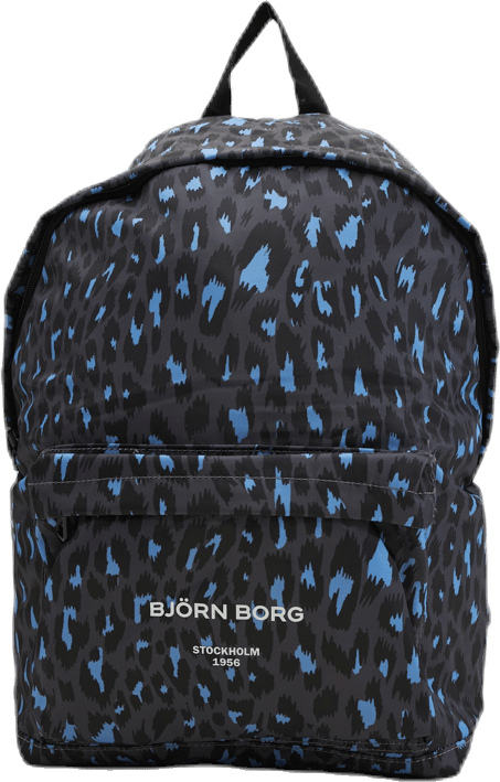 Anki Backpack Patterned, Unisex, Equipment, bags & backpacks, Patterned, ONESIZE