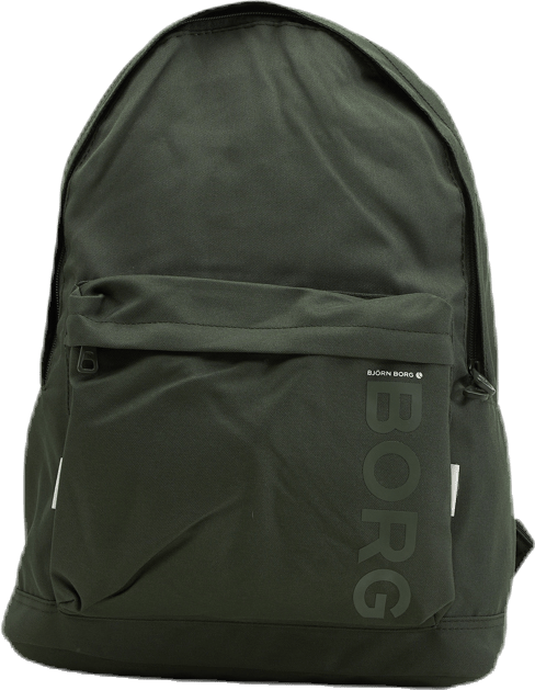 Core New Backpack Green, Unisex, Equipment, bags & backpacks, Green, ONESIZE