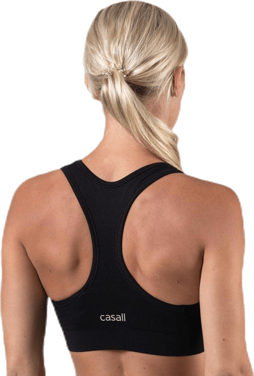 Smooth Sports Bra Black - Bild 2