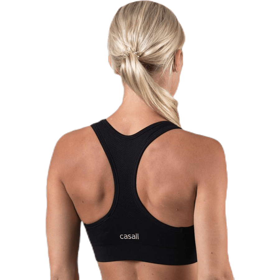 Smooth Sports Bra Black - Bild 2
