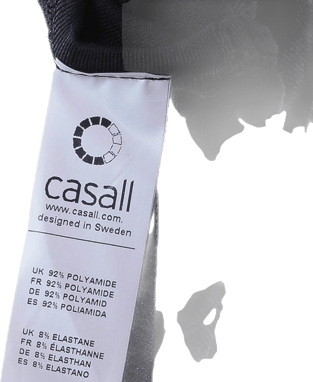 Smooth Sports Bra Black - Bild 4