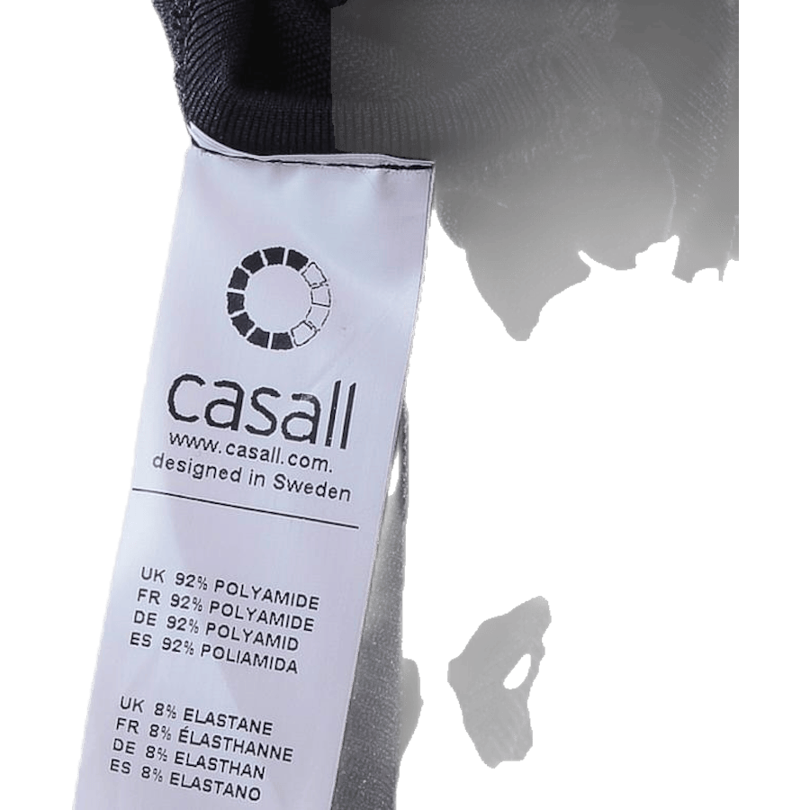 Smooth Sports Bra Black - Bild 4