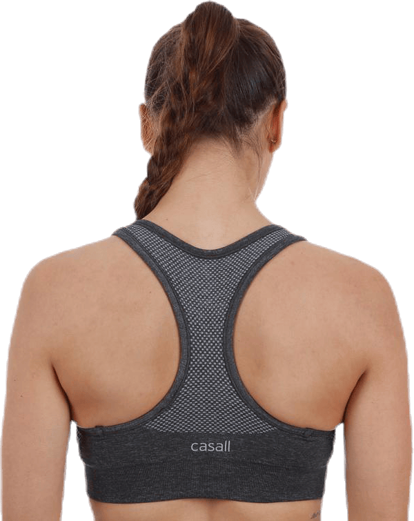 Smooth Sports Bra Grey - Bild 2