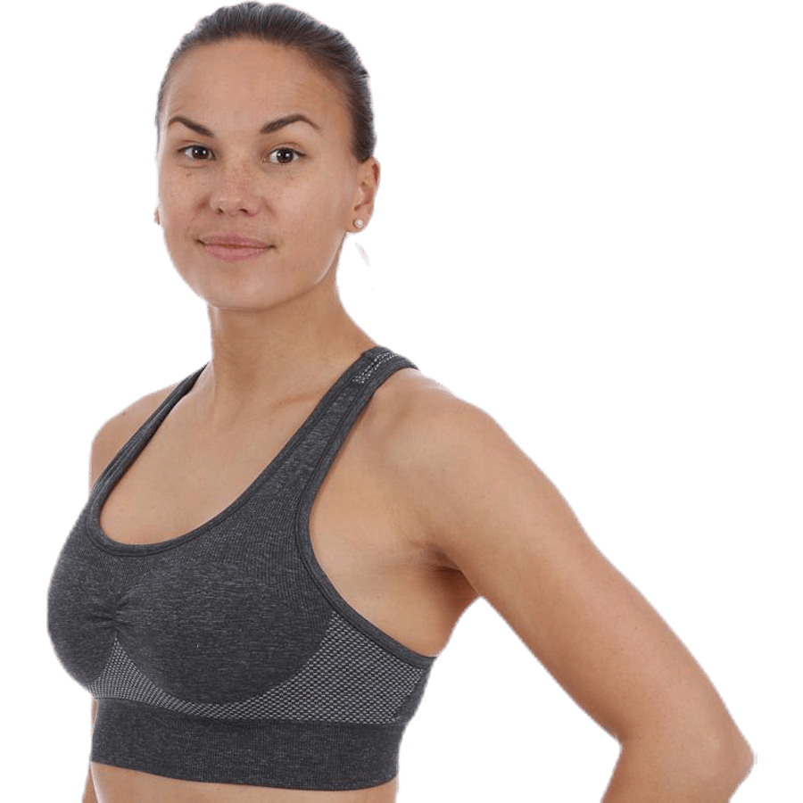 Smooth Sports Bra Grey - Bild 3