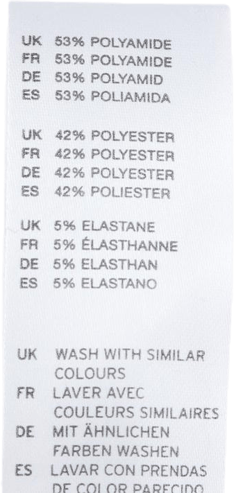 Smooth Sports Bra Grey - Bild 4