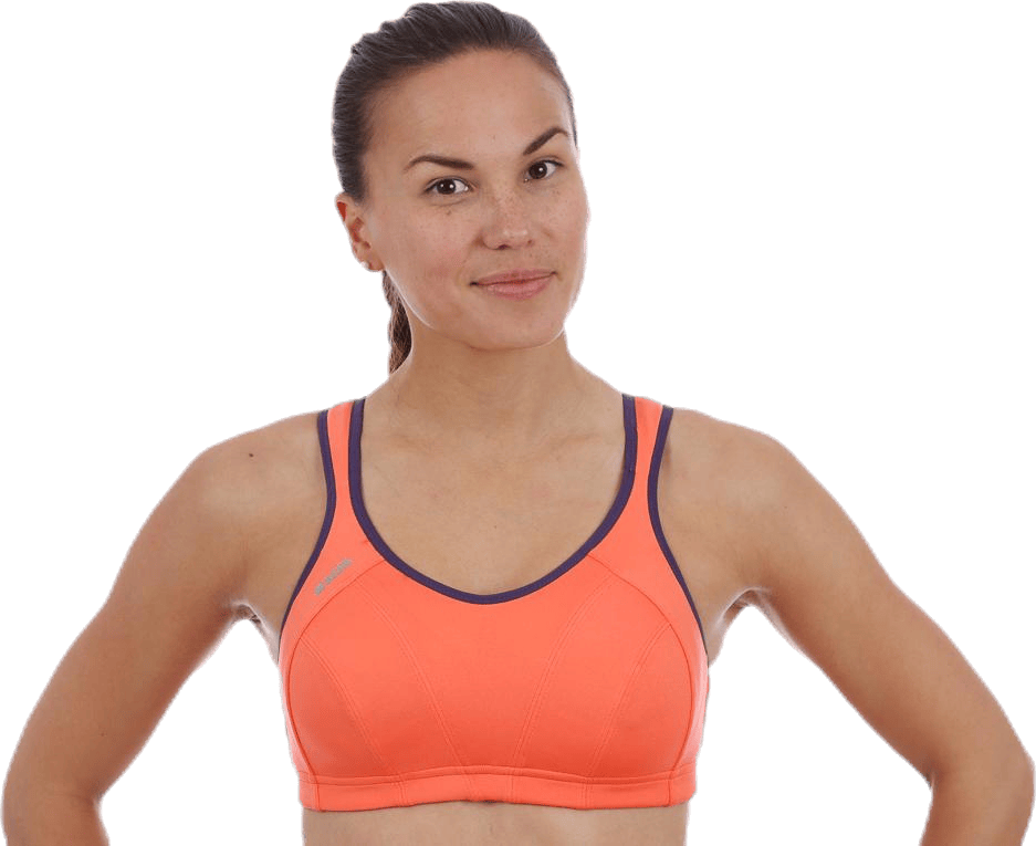 Smooth Sports Bra Grey - Bild 5