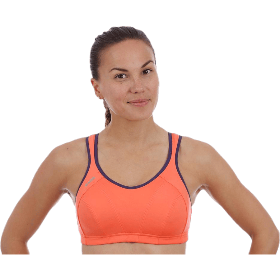 Smooth Sports Bra Grey - Bild 5
